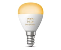 Inteligentna żarówka Philips Hue Philips Hue White ambiance Żarówka kulka E14 470 lm